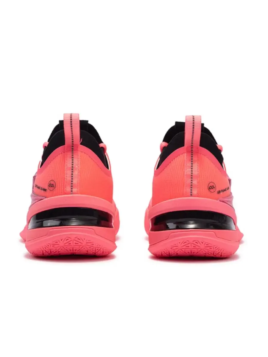 Кроссовки 361 Degrees Big3 5.0 Pro 'Red' — изображение 4 из 5, красный