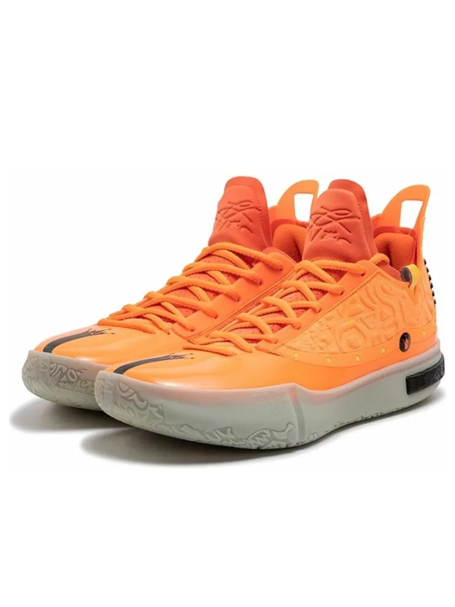Кроссовки 361 Degrees Joker 1 GT 'All Star Game' — изображение 3 из 5, оранжевый