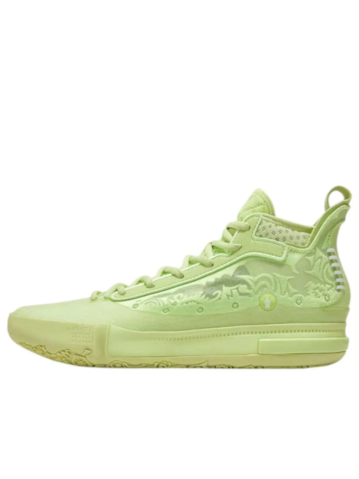 Кроссовки 361 Degrees Joker 1 SE 'Pale Green' — изображение 1 из 5, зеленый