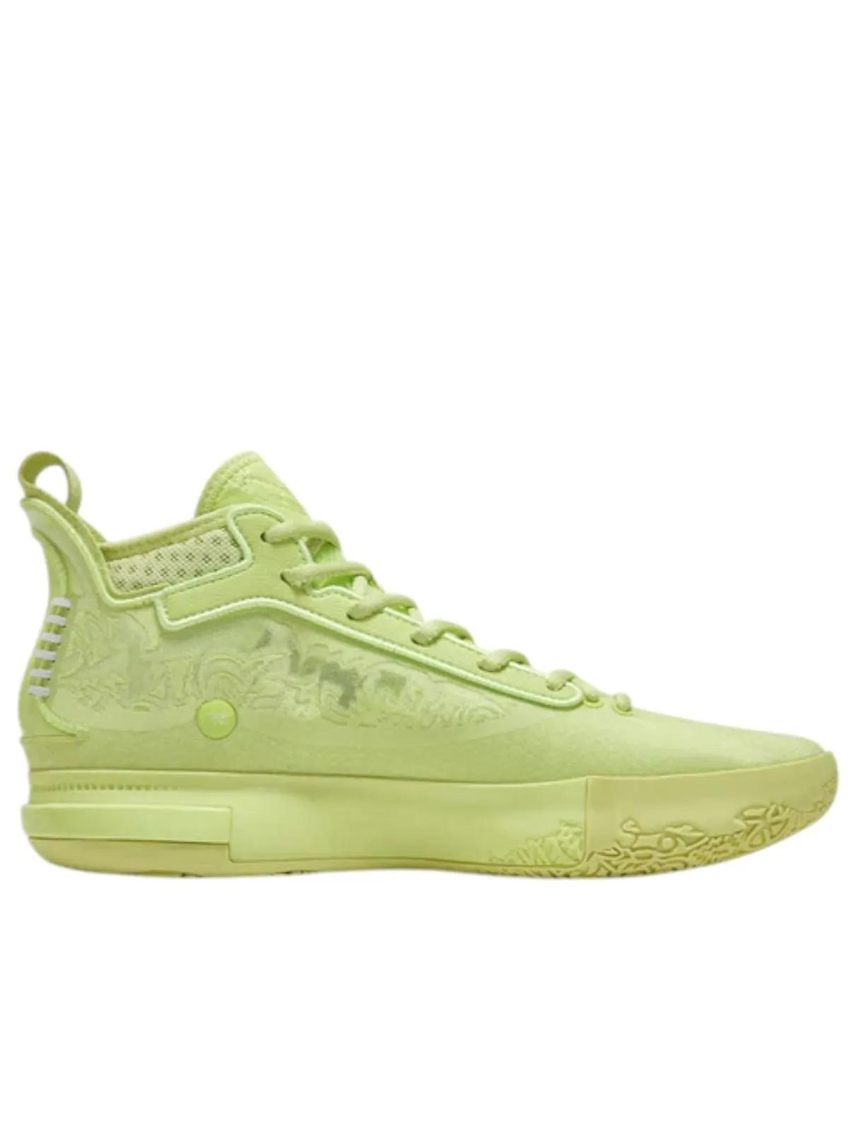 Кроссовки 361 Degrees Joker 1 SE 'Pale Green' — изображение 5 из 5, зеленый