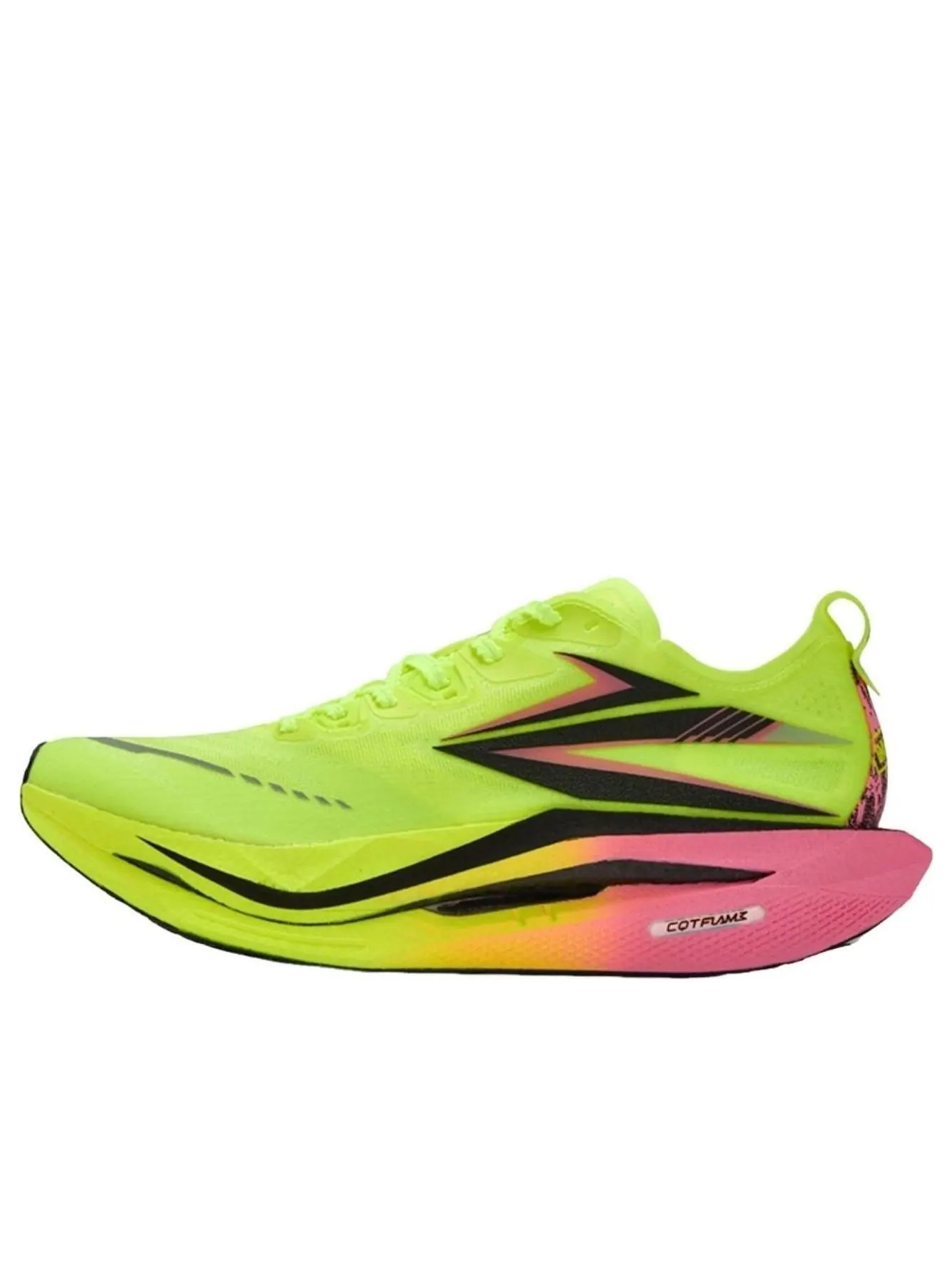 361 Degrees Flying Flame 5 'Green Pink' — изображение 1 из 5, мульти