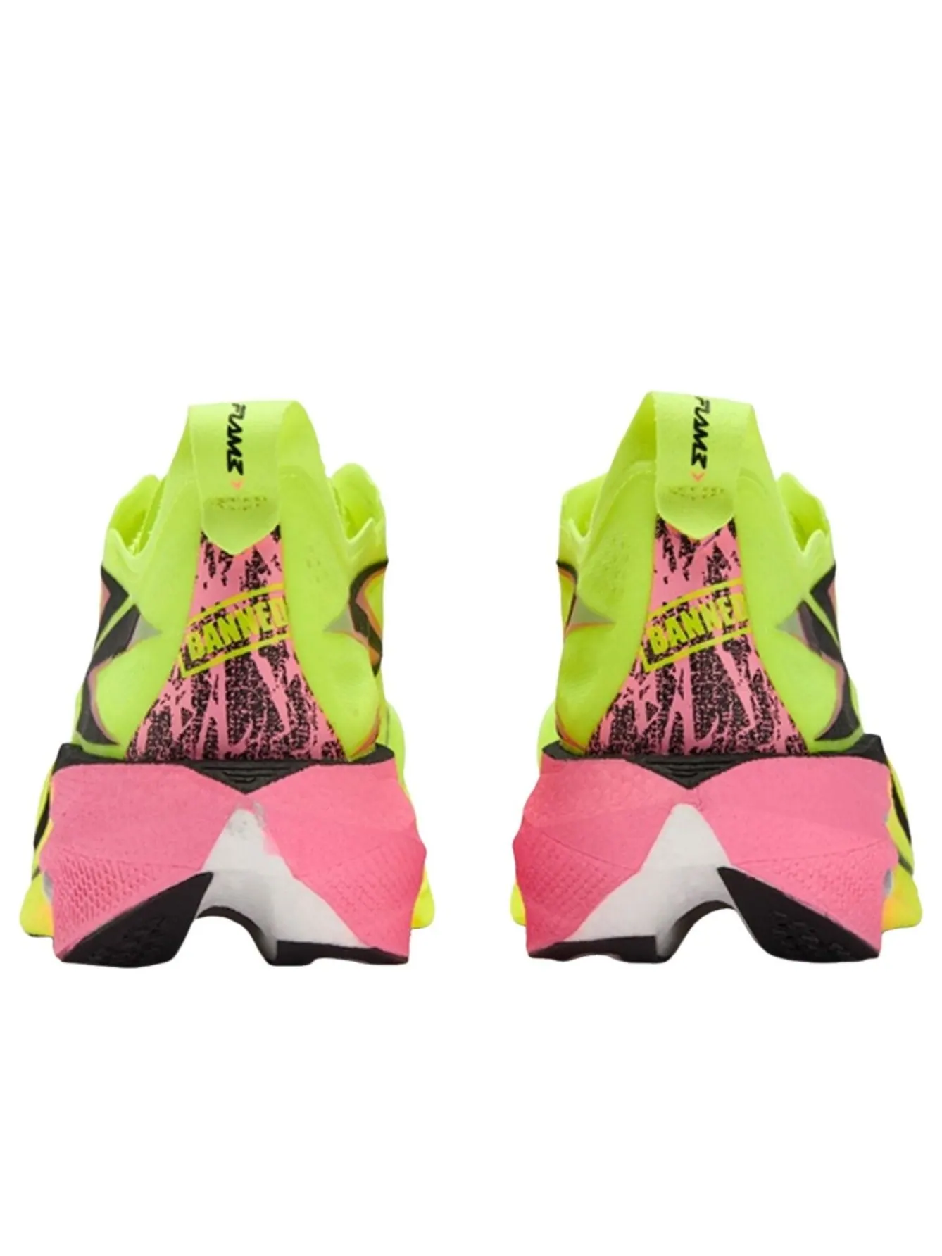 361 Degrees Flying Flame 5 'Green Pink' — изображение 4 из 5, мульти