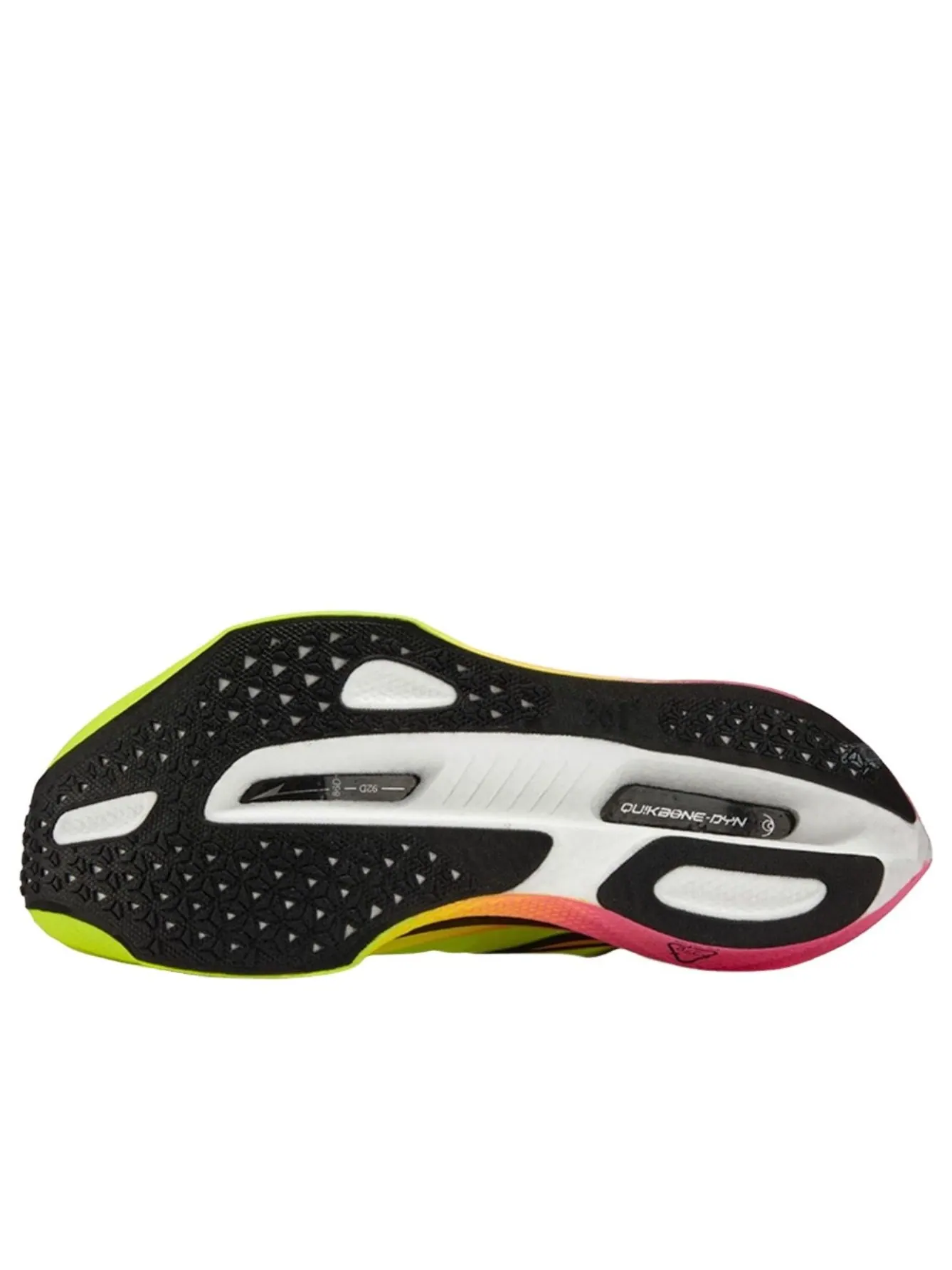 361 Degrees Flying Flame 5 'Green Pink' — изображение 5 из 5, мульти