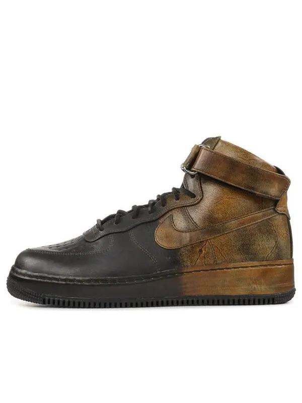 Кроссовки Air Force 1 Hi ng cmft lw Nike — изображение 1 из 4, черный
