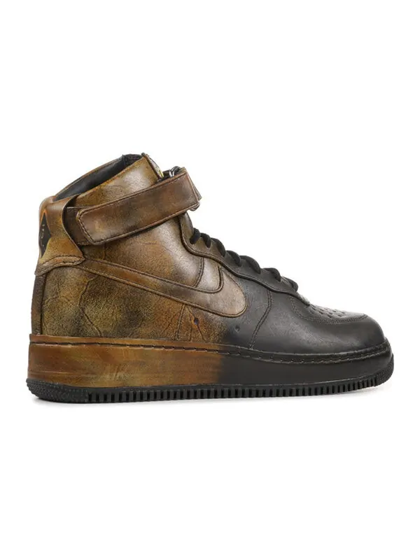 Кроссовки Air Force 1 Hi ng cmft lw Nike — изображение 3 из 4, черный