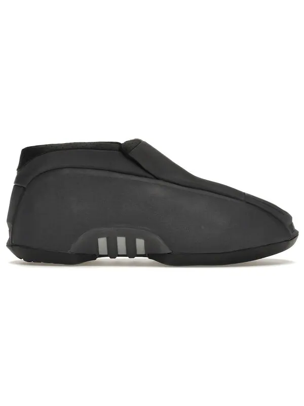 Кроссовки kobe 2 ii обувь Adidas — изображение 2 из 4, графитовый серый/черный