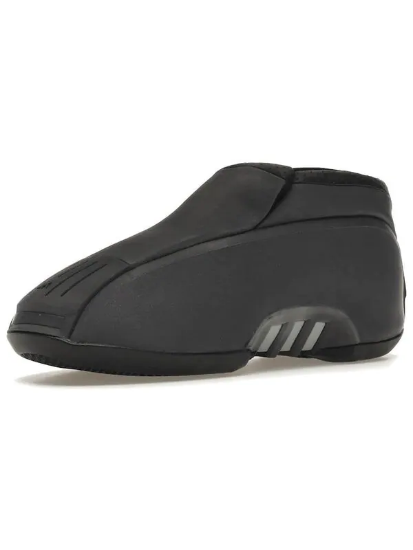 Кроссовки kobe 2 ii обувь Adidas — изображение 3 из 4, графитовый серый/черный