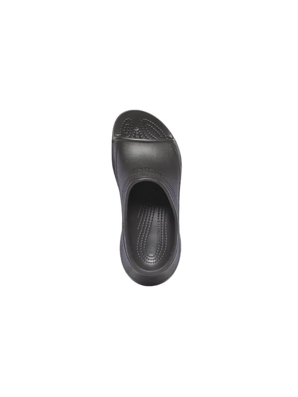 Сандалии x crocs pool slide sandals 'black' Balenciaga — изображение 4 из 4, черный