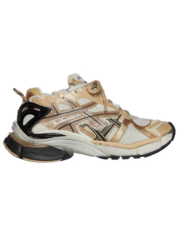 Кроссовки runner sneaker 'beige' Balenciaga — изображение 2 из 4, бежевый