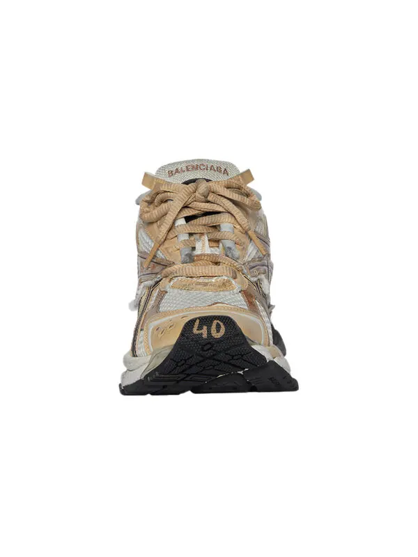 Кроссовки runner sneaker 'beige' Balenciaga — изображение 3 из 4, бежевый
