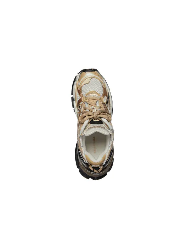 Кроссовки runner sneaker 'beige' Balenciaga — изображение 4 из 4, бежевый