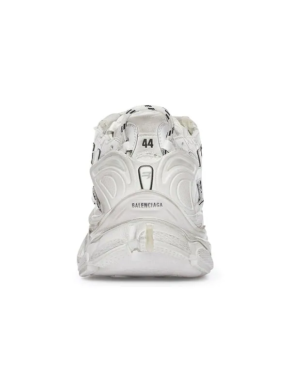 Кроссовки runner sneaker 'white' Balenciaga — изображение 4 из 4, белый
