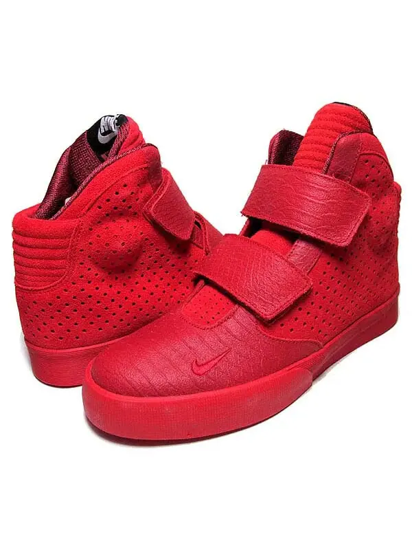 Кроссовки flystepper2k3 Nike — изображение 2 из 3, красный