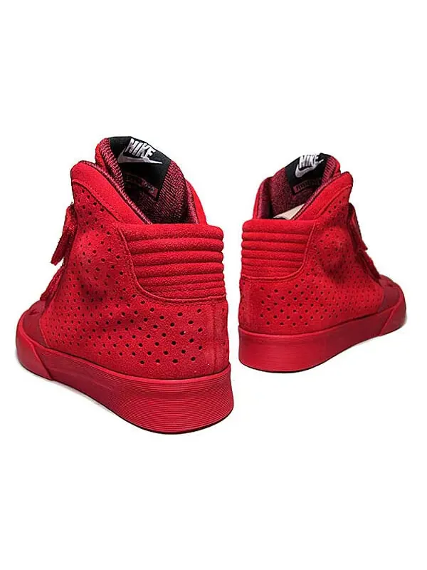 Кроссовки flystepper2k3 Nike — изображение 3 из 3, красный