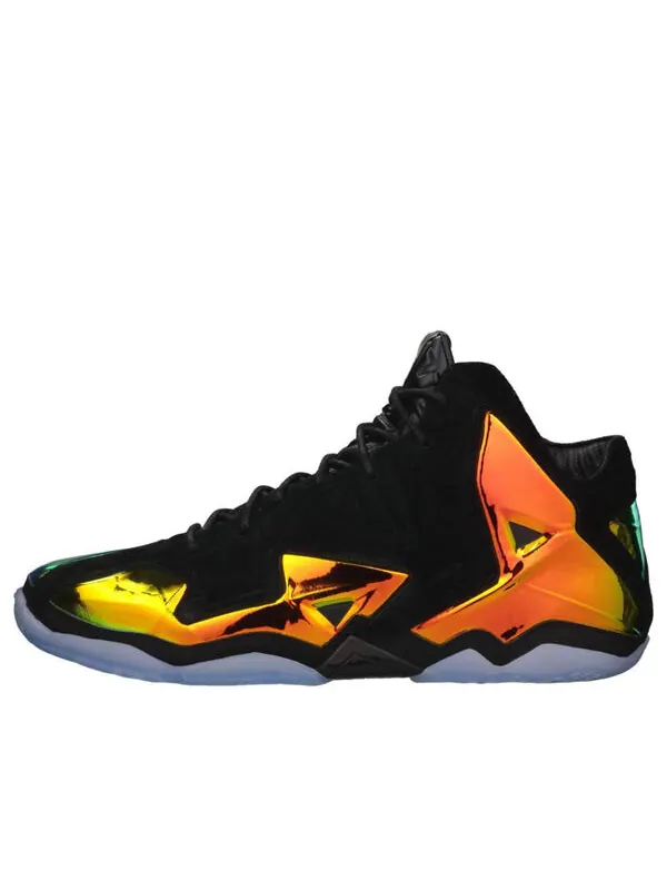 Кроссовки lebron 11 ext qs 'kings crown' Nike — изображение 1 из 4, черный