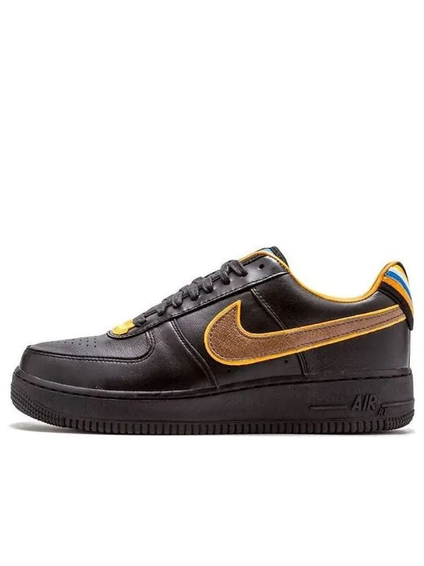 Кроссовки riccardo tisci x air force 1 sp Nike — изображение 1 из 3, черный/коричневый