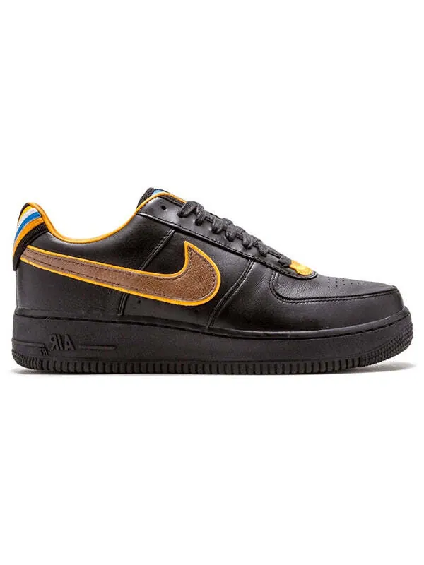 Кроссовки riccardo tisci x air force 1 sp Nike — изображение 2 из 3, черный/коричневый