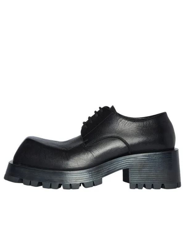 Кроссовки trooper 4 'black' Balenciaga — изображение 1 из 4, черный