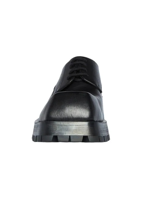 Кроссовки trooper 4 'black' Balenciaga — изображение 3 из 4, черный
