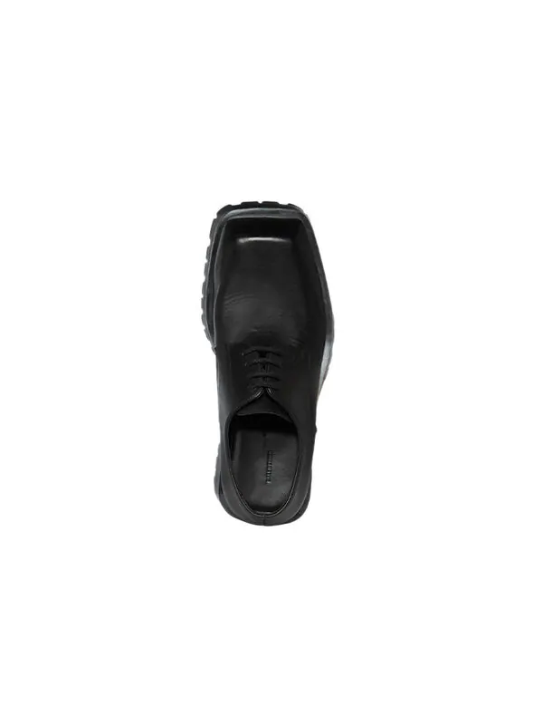 Кроссовки trooper 4 'black' Balenciaga — изображение 4 из 4, черный