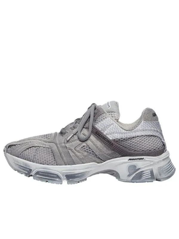 Кроссовки phantom sneaker 'light grey' Balenciaga — изображение 1 из 4, светлый серый