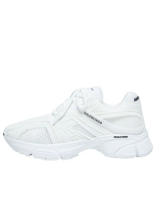 Кроссовки phantom sneaker 'white' Balenciaga — изображение 1 из 4, белый