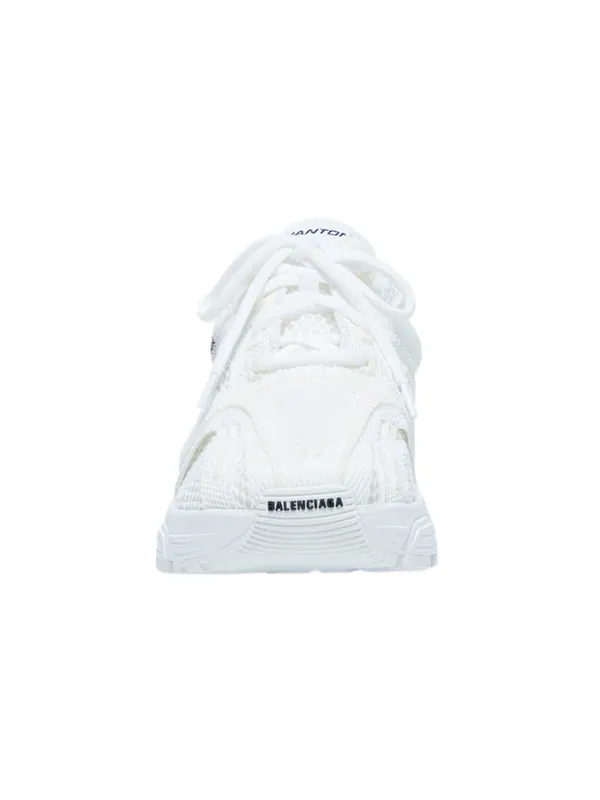Кроссовки phantom sneaker 'white' Balenciaga — изображение 3 из 4, белый