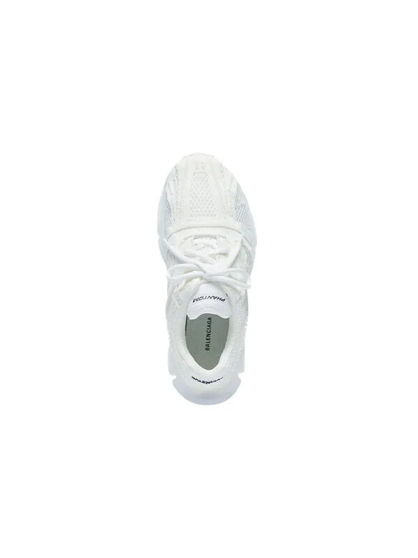 Кроссовки phantom sneaker 'white' Balenciaga — изображение 4 из 4, белый