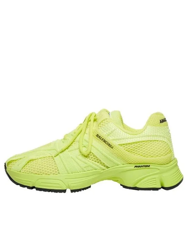 Кроссовки phantom sneakers 'yellow' Balenciaga — изображение 1 из 4, желтый/черный