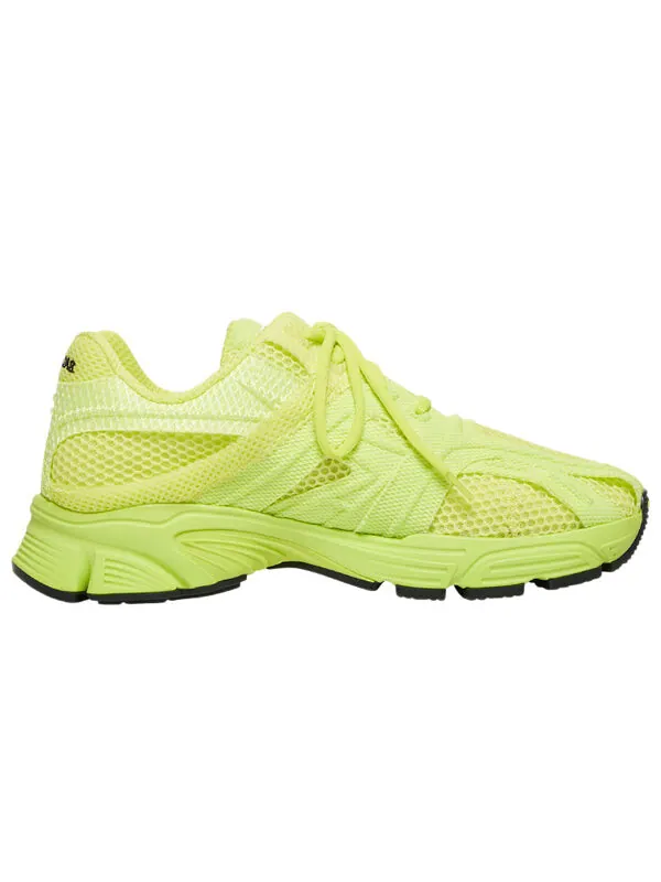 Кроссовки phantom sneakers 'yellow' Balenciaga — изображение 2 из 4, желтый/черный
