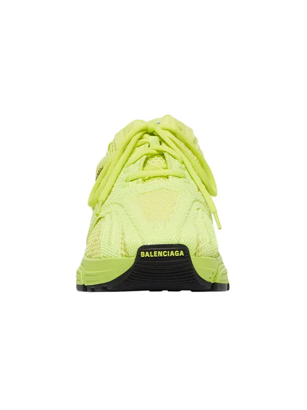 Кроссовки phantom sneakers 'yellow' Balenciaga — изображение 3 из 4, желтый/черный