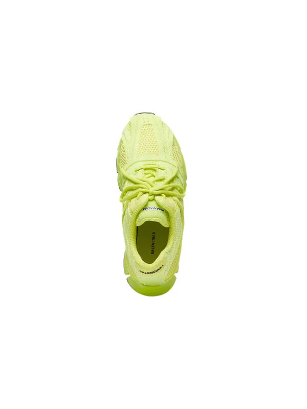 Кроссовки phantom sneakers 'yellow' Balenciaga — изображение 4 из 4, желтый/черный