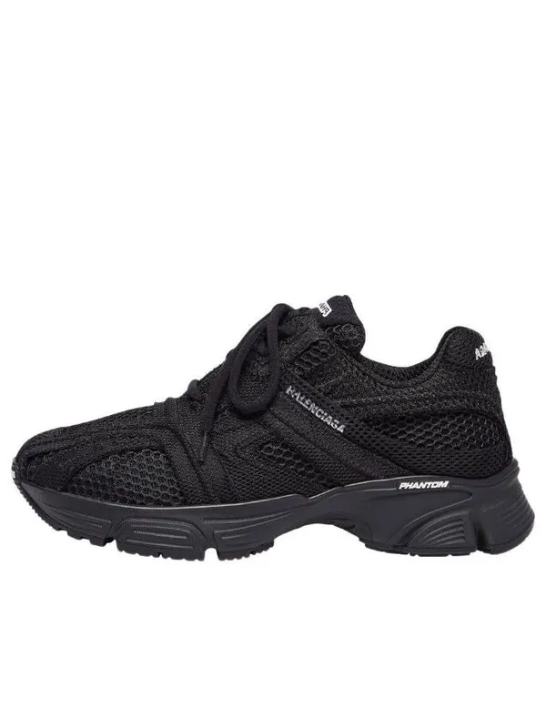 Кроссовки phantom sneaker 'black' Balenciaga — изображение 1 из 4, черный