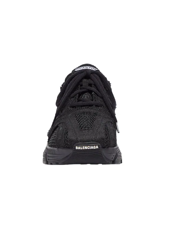 Кроссовки phantom sneaker 'black' Balenciaga — изображение 3 из 4, черный