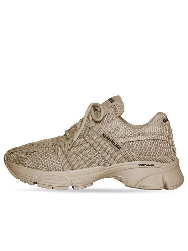 Кроссовки phantom sneakers 'tan' Balenciaga — изображение 1 из 4, бежевый/черный