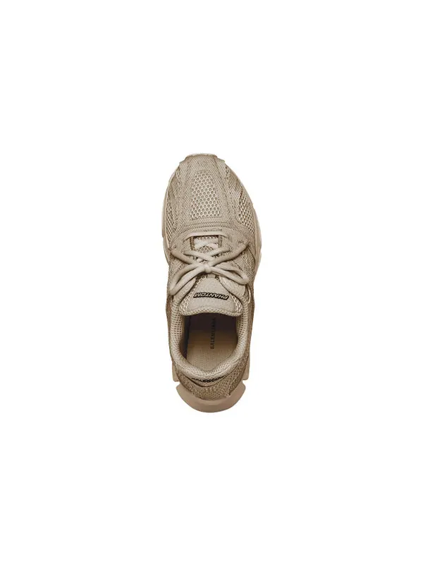 Кроссовки phantom sneakers 'tan' Balenciaga — изображение 3 из 4, бежевый/черный