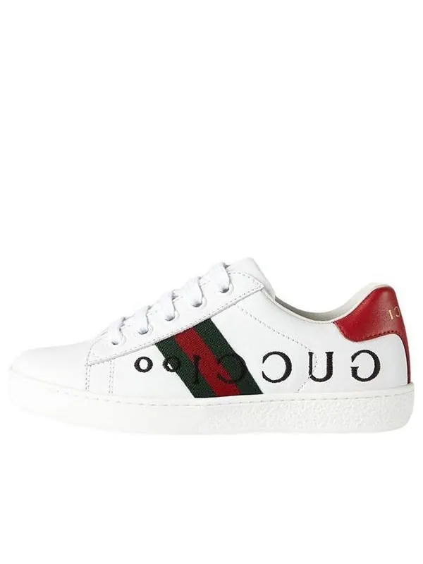 Кроссовки ' 100' ace sneakers 'white' Gucci
