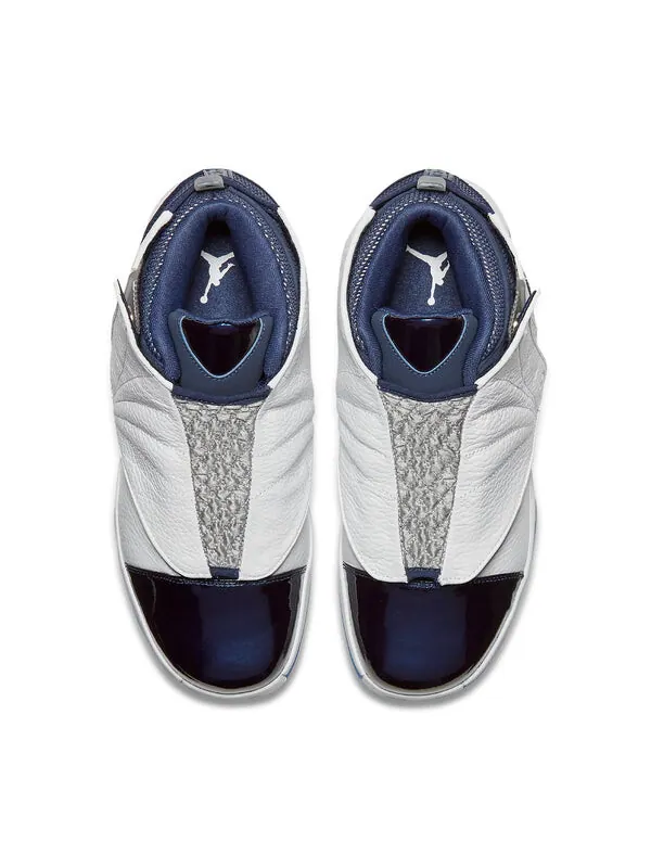Кроссовки 16 ретро Air Jordan — изображение 2 из 4, белый/белый-темно-синий