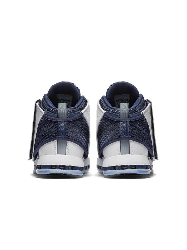 Кроссовки 16 ретро Air Jordan — изображение 3 из 4, белый/белый-темно-синий