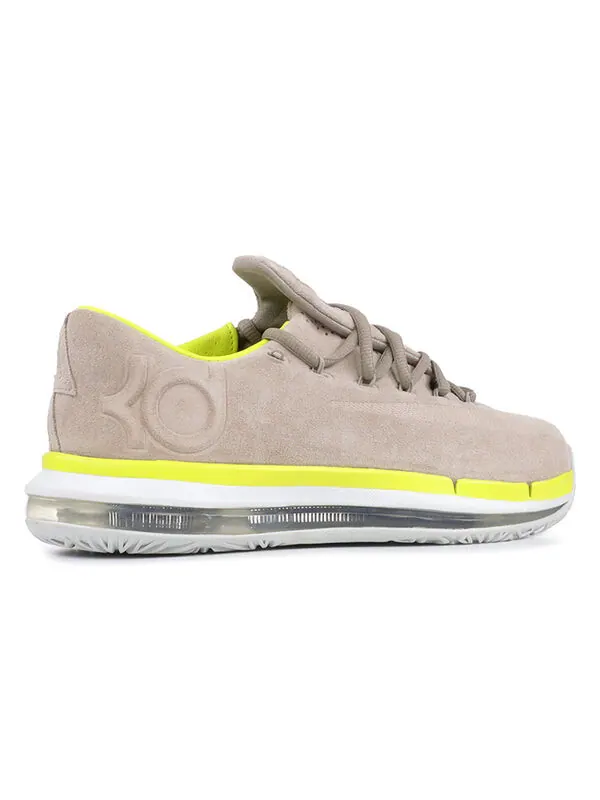 Кроссовки x фрагмент дизайн kd 6 элит премиум Nike — изображение 3 из 4, красный/зеленый
