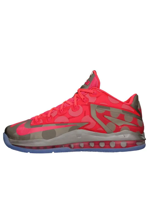 Кроссовки lebron 11 низкие Nike — изображение 1 из 3, синий