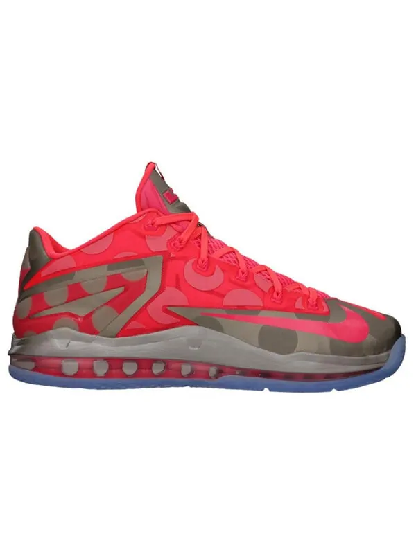 Кроссовки lebron 11 низкие Nike — изображение 2 из 3, синий