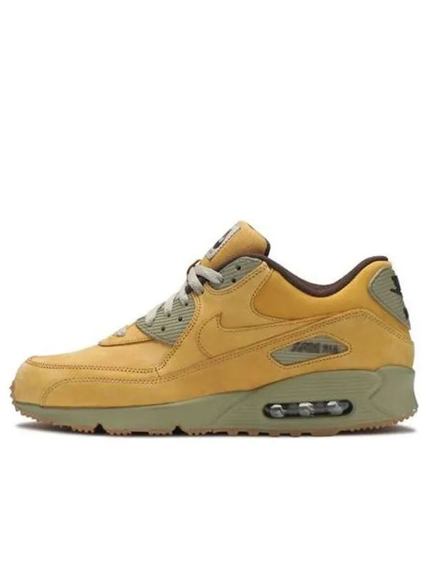 Кроссовки Air Max Nike — изображение 1 из 4, коричневый