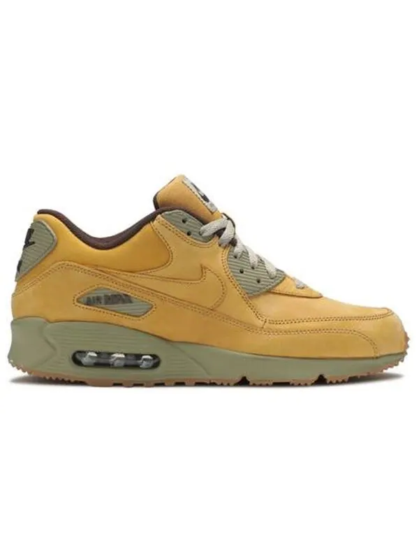 Кроссовки Air Max Nike — изображение 2 из 4, коричневый