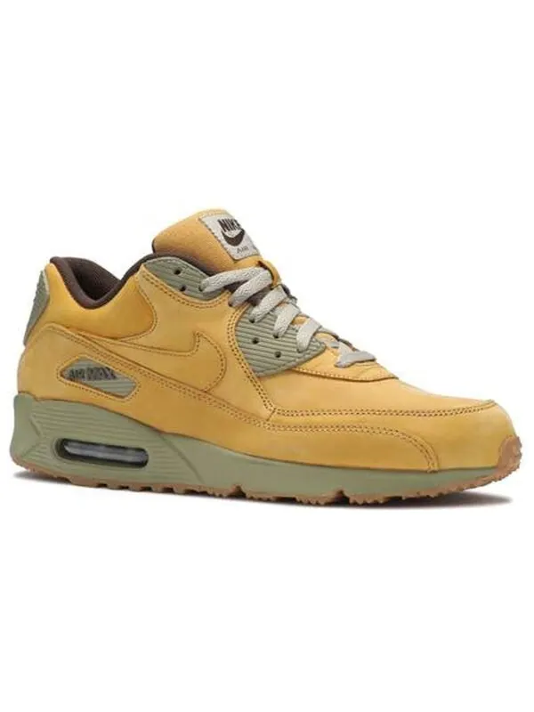 Кроссовки Air Max Nike — изображение 3 из 4, коричневый