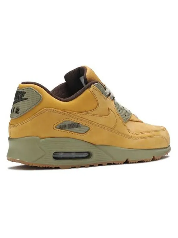 Кроссовки Air Max Nike — изображение 4 из 4, коричневый