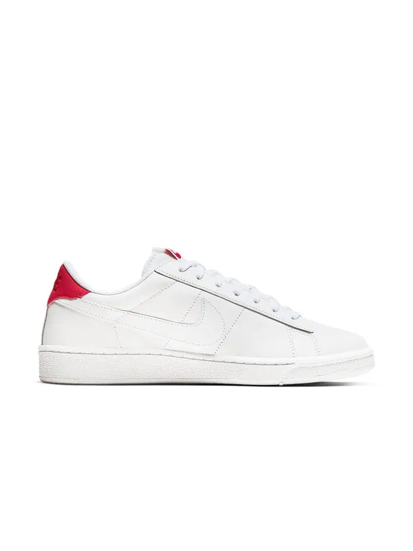 Кроссовки теннис классические cs Nike — изображение 2 из 4, белый/красный