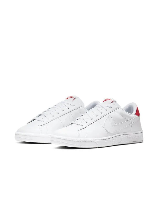 Кроссовки теннис классические cs Nike — изображение 3 из 4, белый/красный