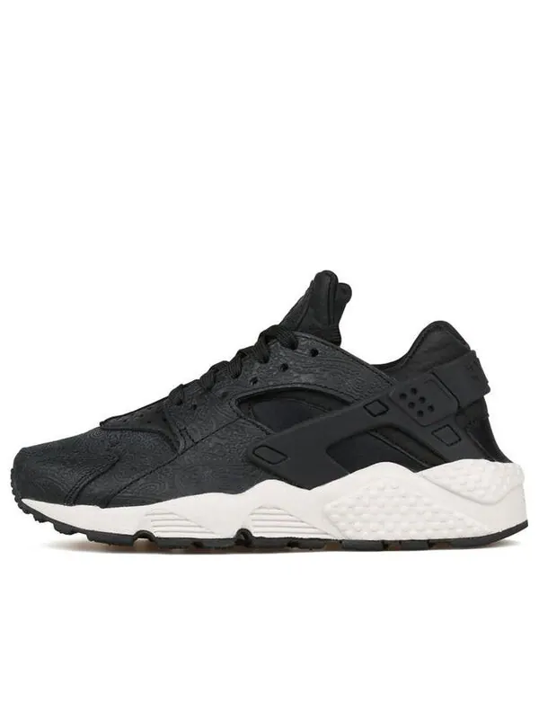 Кроссовки air huarache run premium Nike — изображение 1 из 3, черный