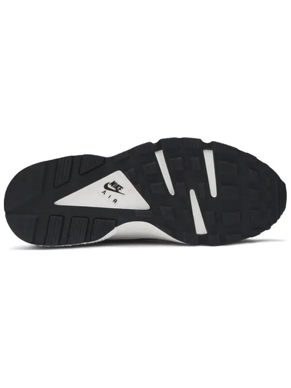 Кроссовки air huarache run premium Nike — изображение 3 из 3, черный